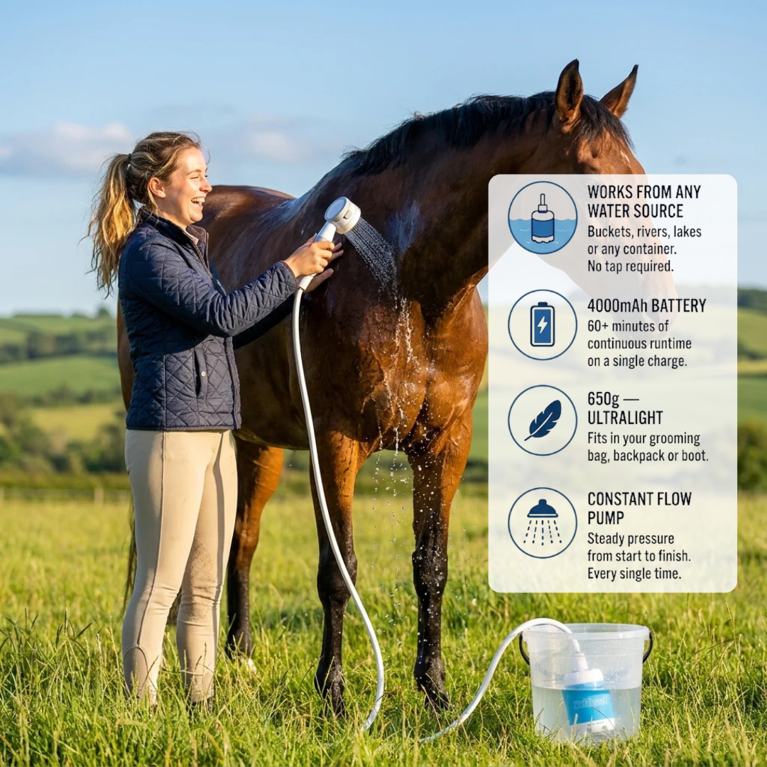 Portable Shower