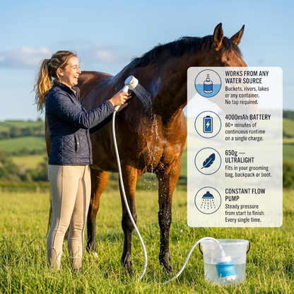 Portable Shower