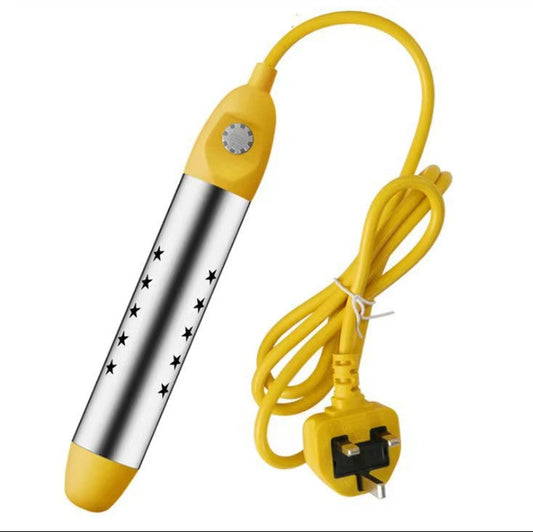Plug-in water heater (anti scalding)