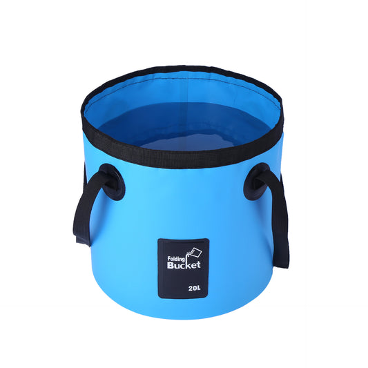 Folding Bucket (20L Capacity)