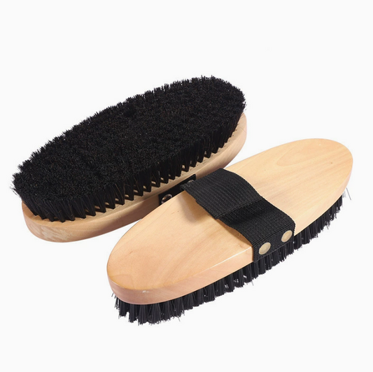 Horse brush