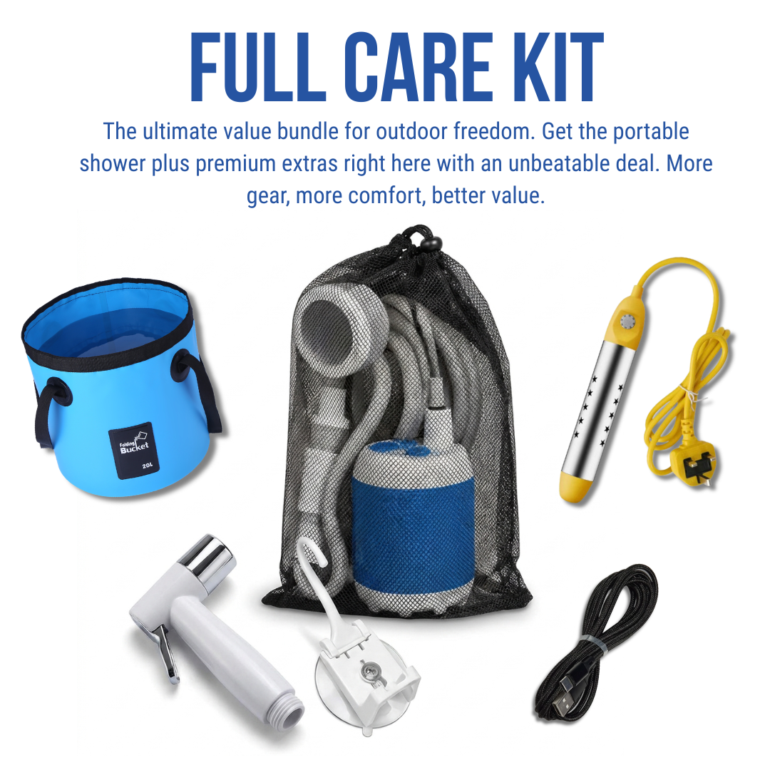 Portable Shower