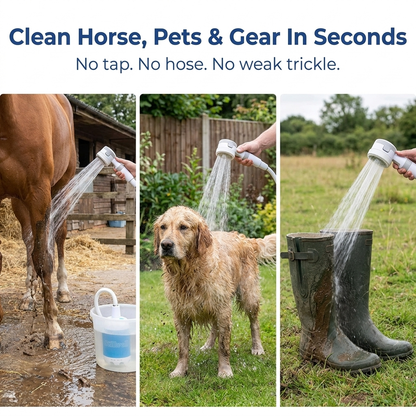 Portable Shower
